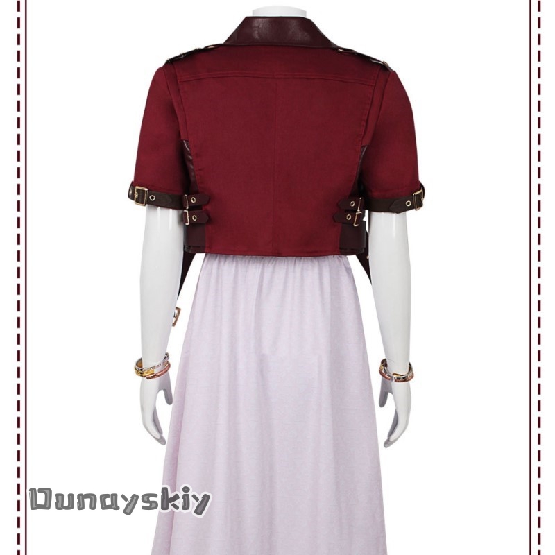 زي تنكري نسائي كامل لشخصية آير - مراجعة Anime Cosplay Outfits Female وسعره