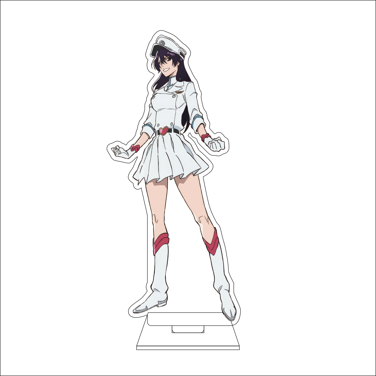 تمثال أكريليك للأنمي بليتش بطو - مراجعة Anime Cosplay And Costumes وسعره