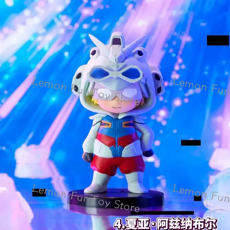 مجسم أصلي من بانداي BN من سلسل - مراجعة Bandai Gundam Hg وسعره